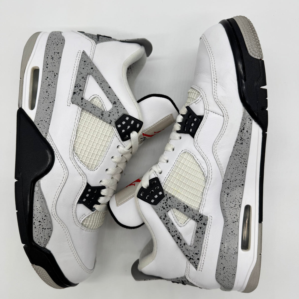 Jordan 4 White Cement (2016)