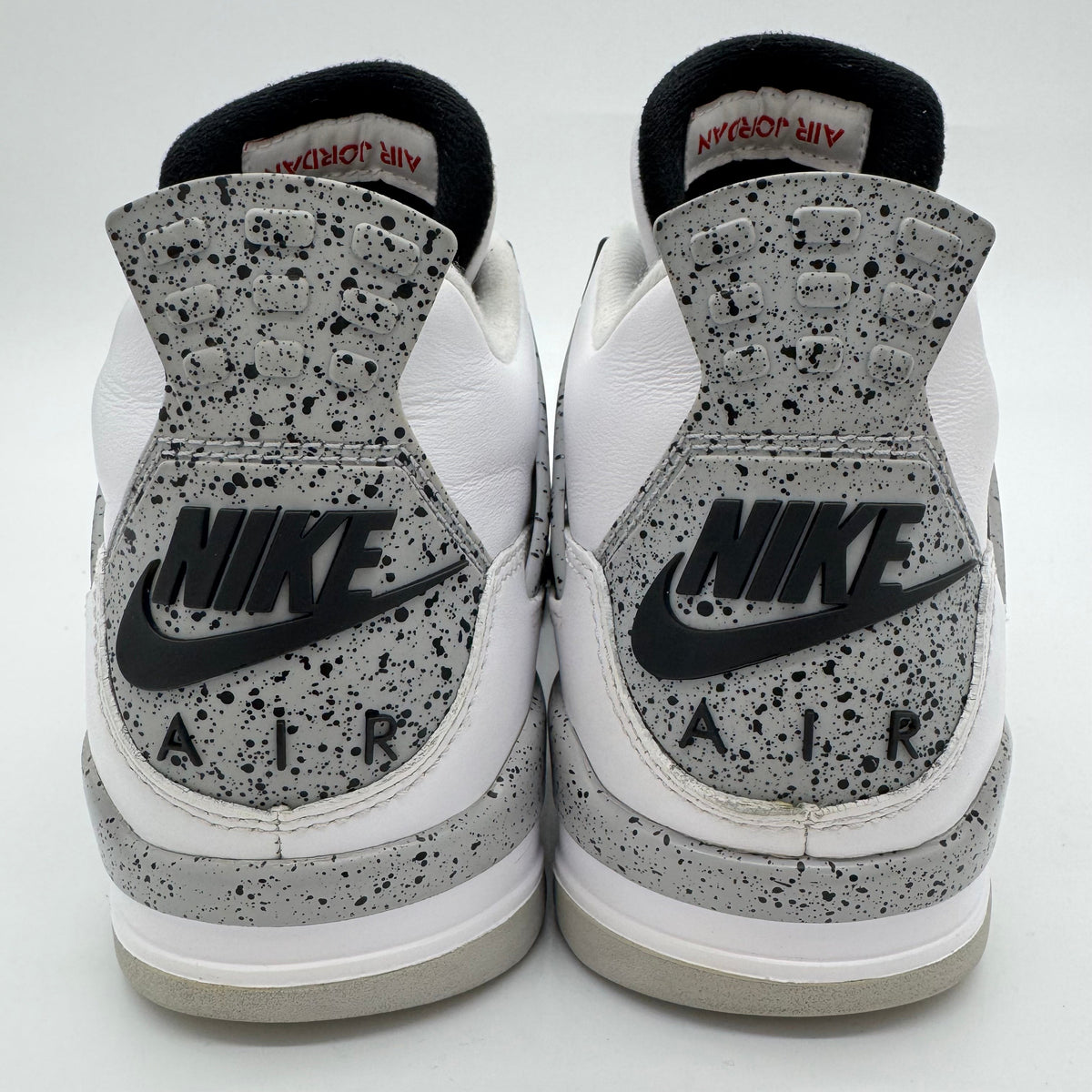 Jordan 4 White Cement (2016)