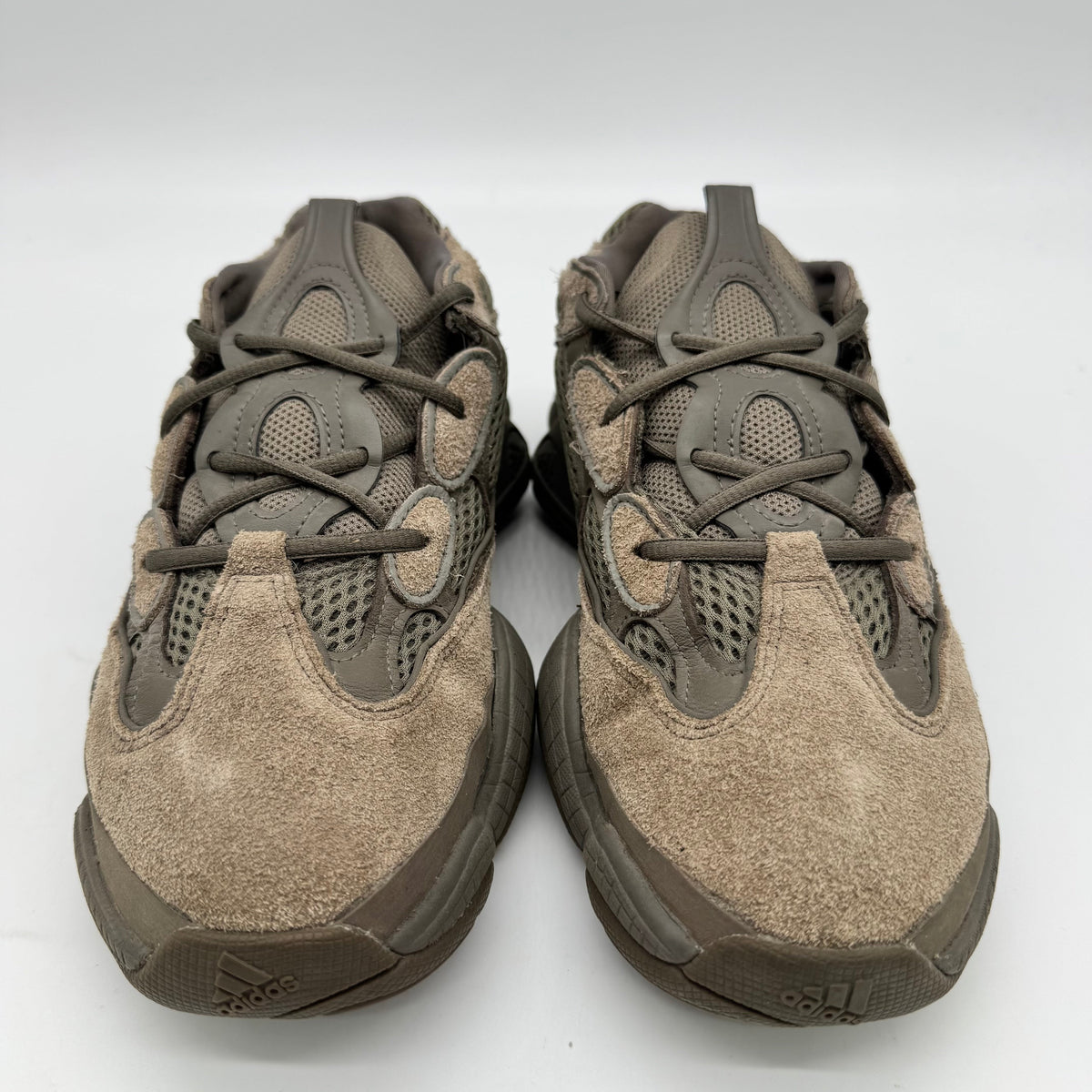 Adidas Yeezy 500 Clay Brown