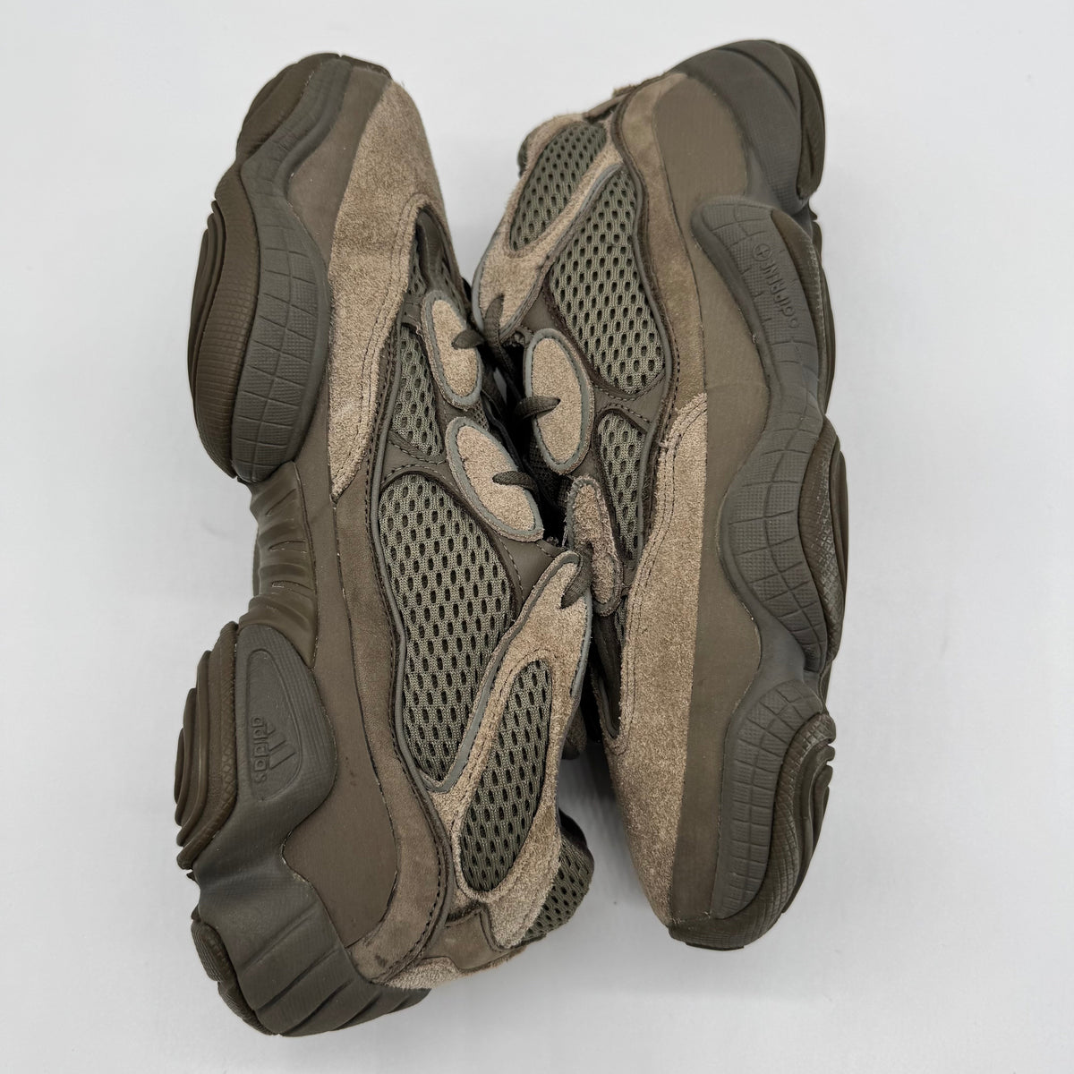 Adidas Yeezy 500 Clay Brown