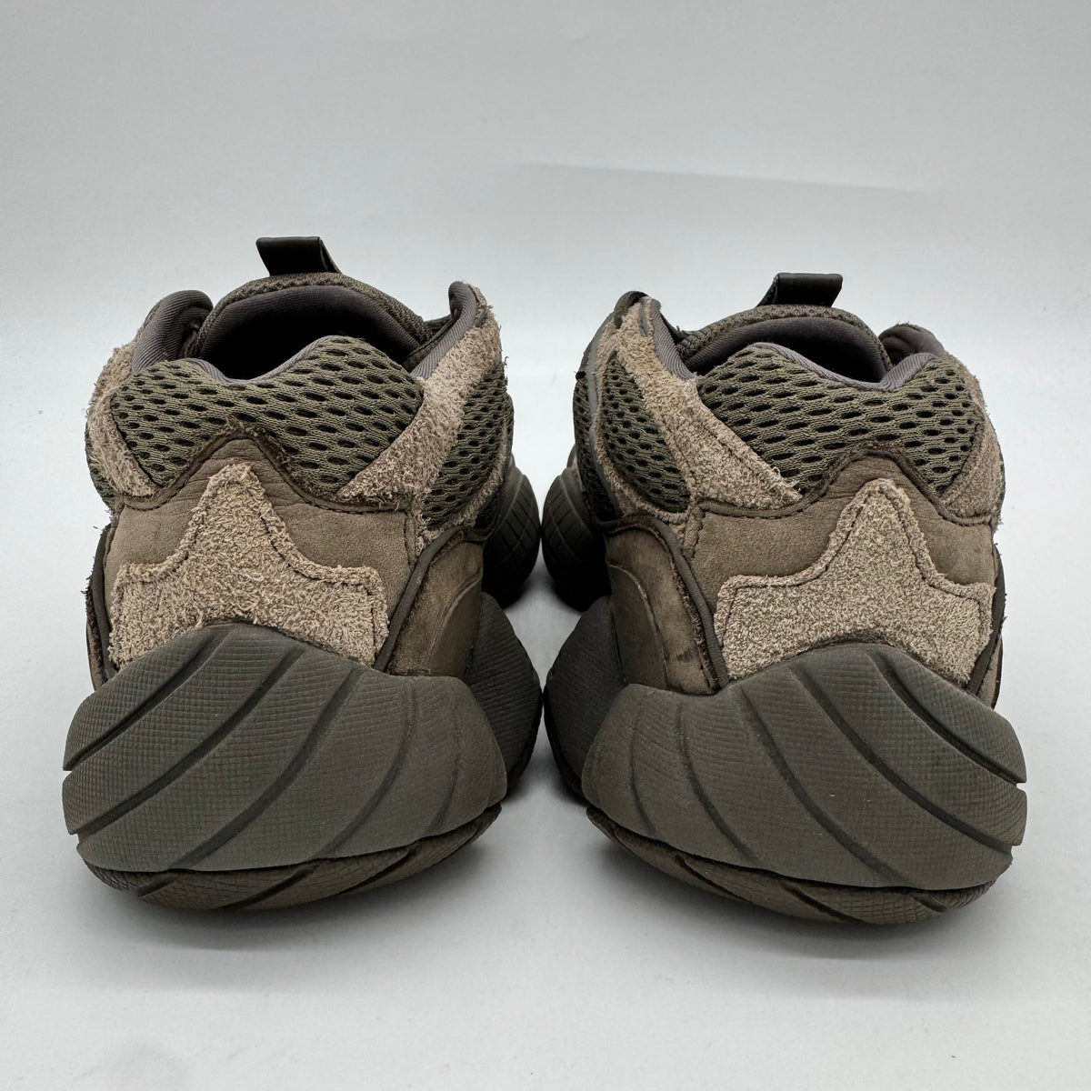 Adidas Yeezy 500 Clay Brown