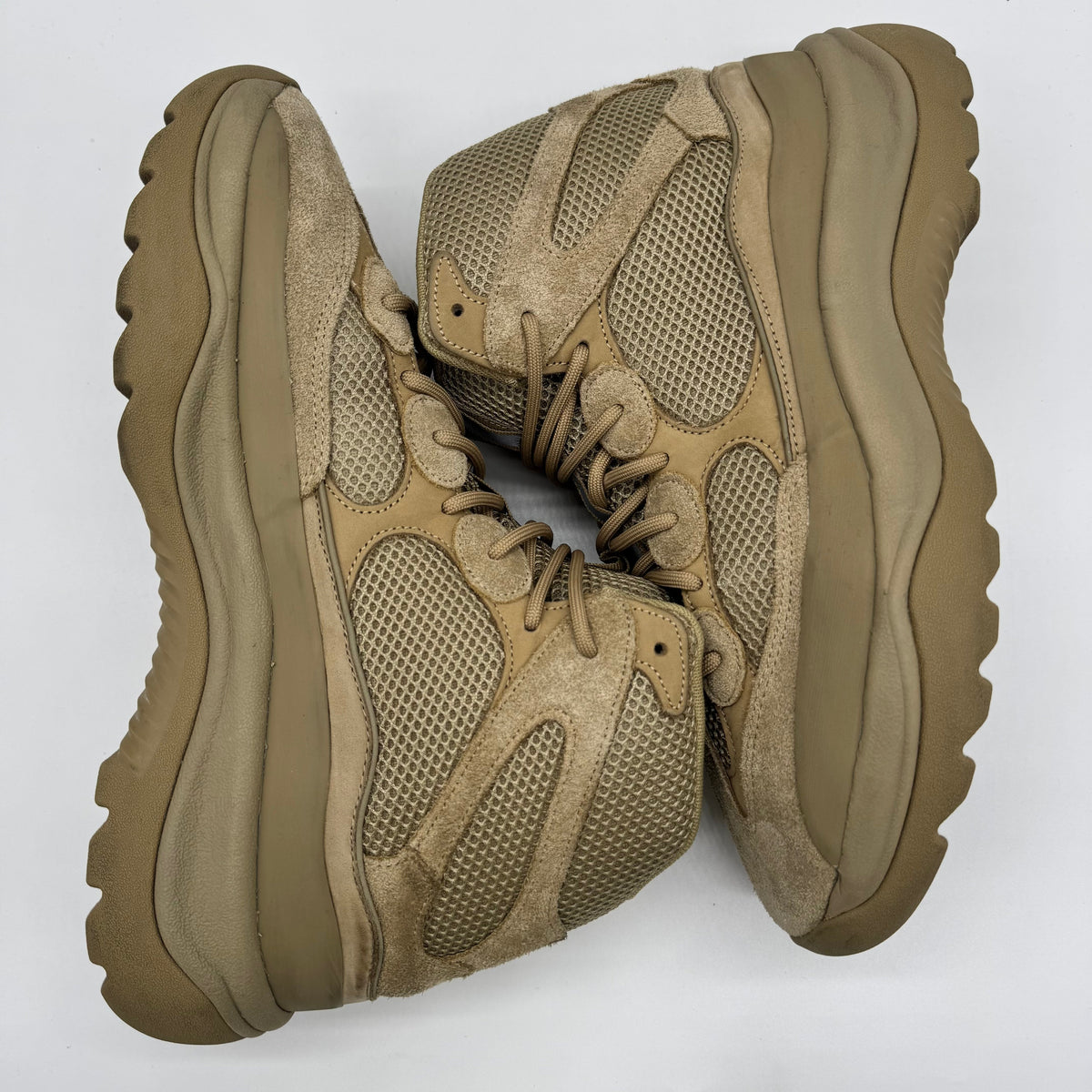 Adidas Yeezy Desert Boot Rock