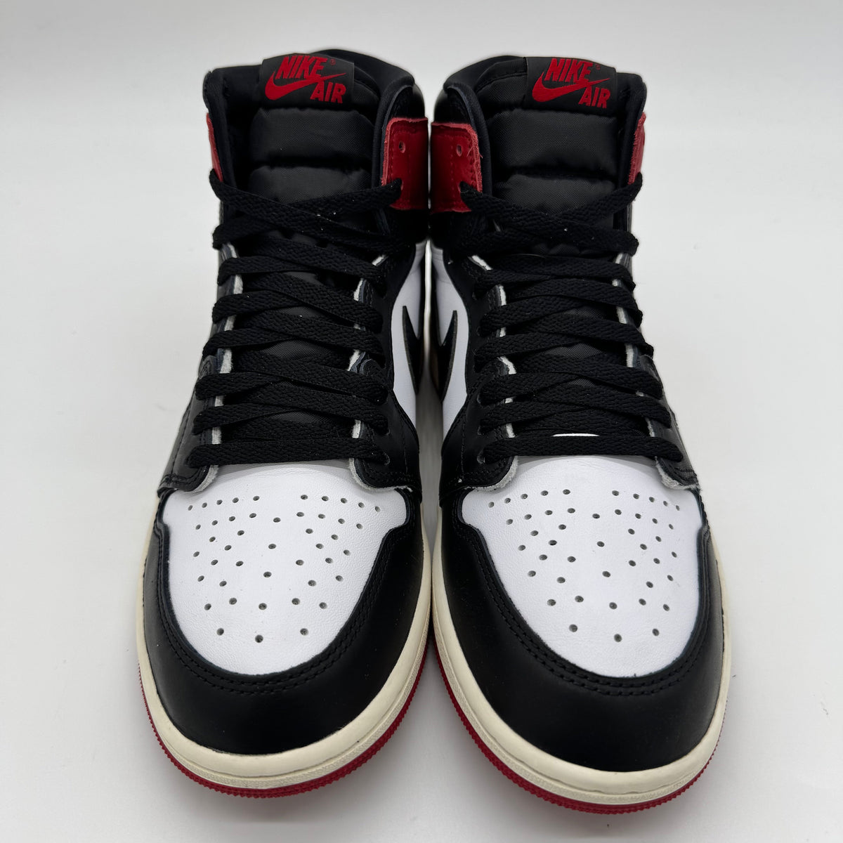 Jordan 1 High OG Black Toe Reimagined