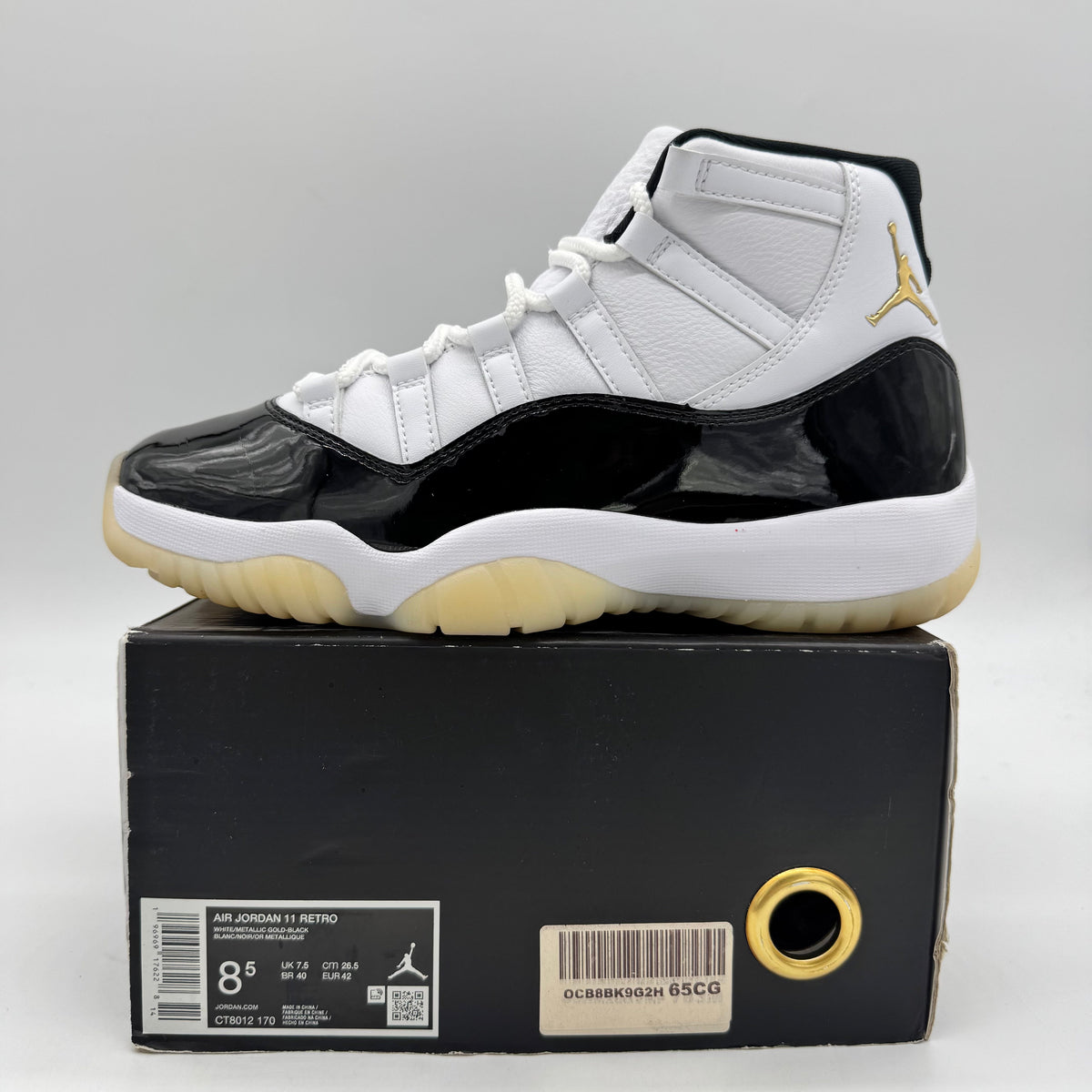 Jordan 11 DMP Gratitude (2023)