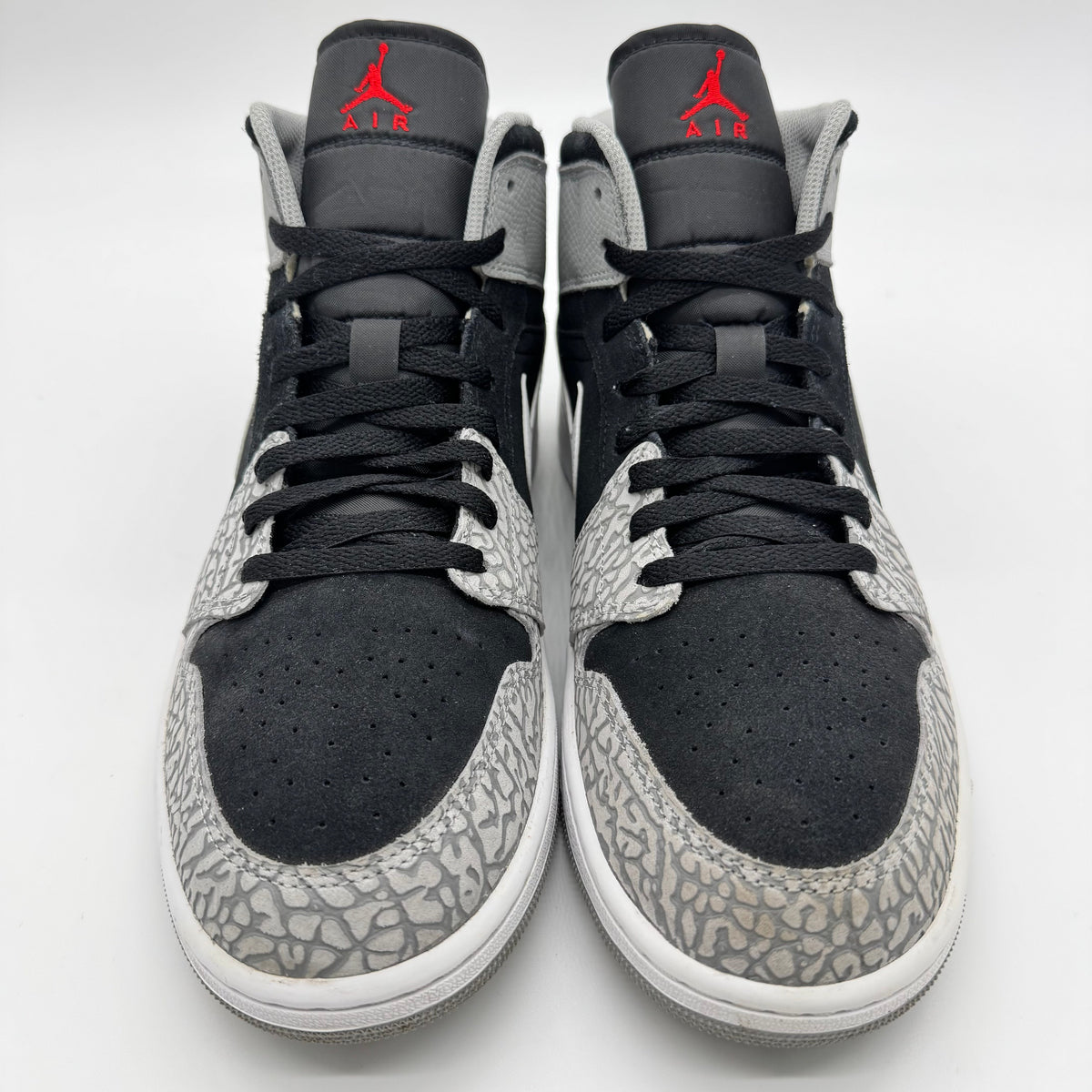 Jordan 1 Mid SE Elephant Print