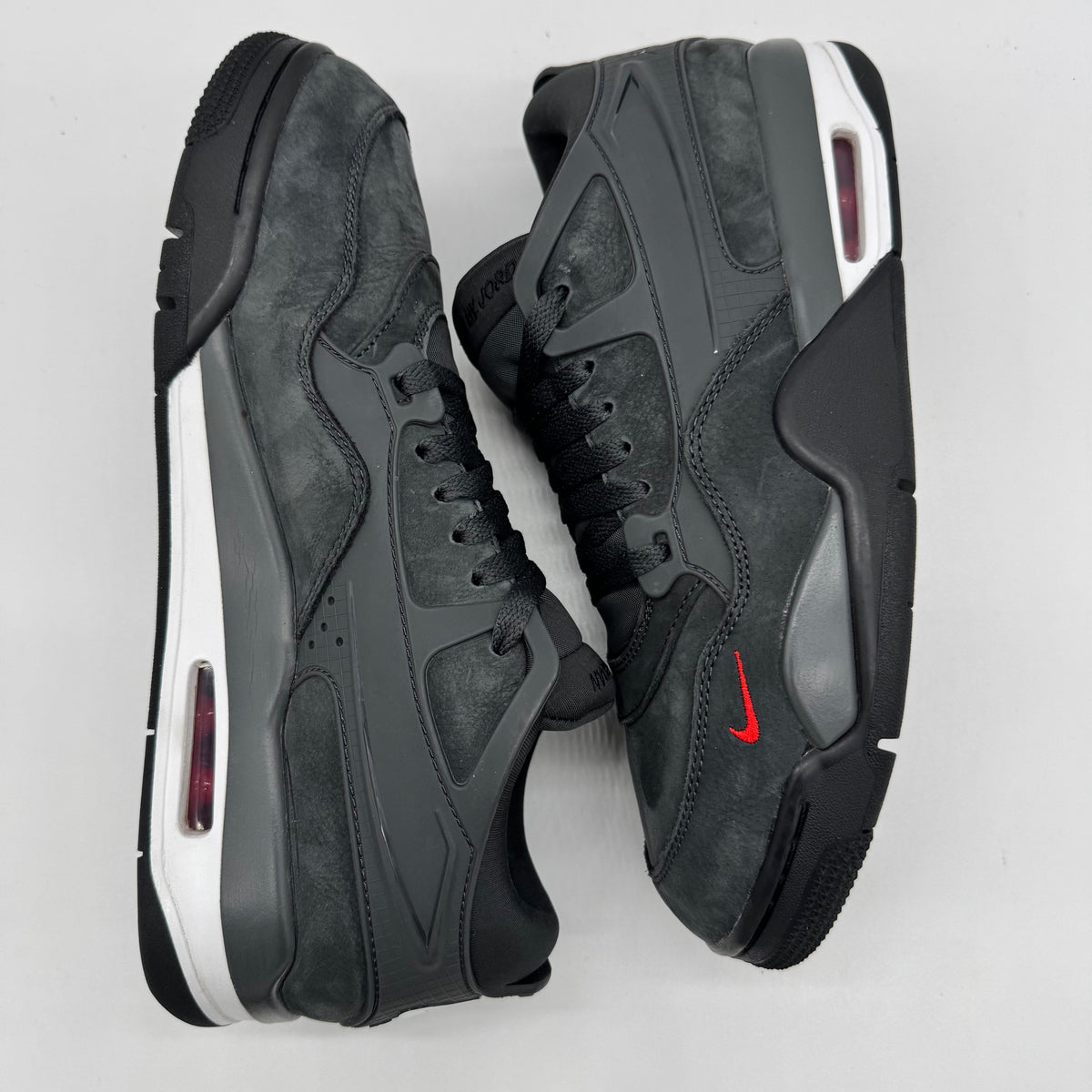 Jordan 4 RM SP Nigel Sylvester Driveway Grey