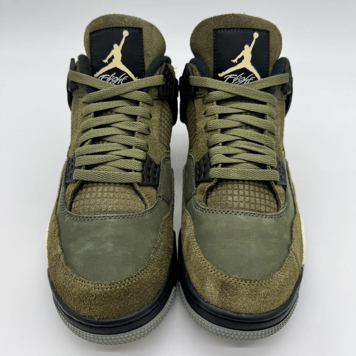 Jordan 4 SE Craft Medium Olive