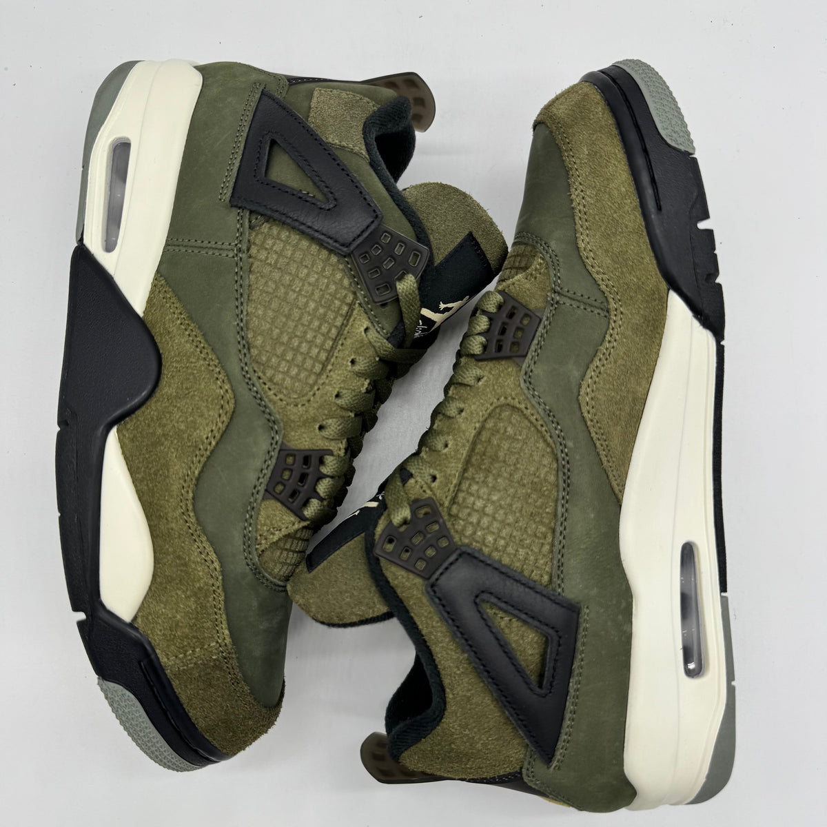 Jordan 4 SE Craft Medium Olive