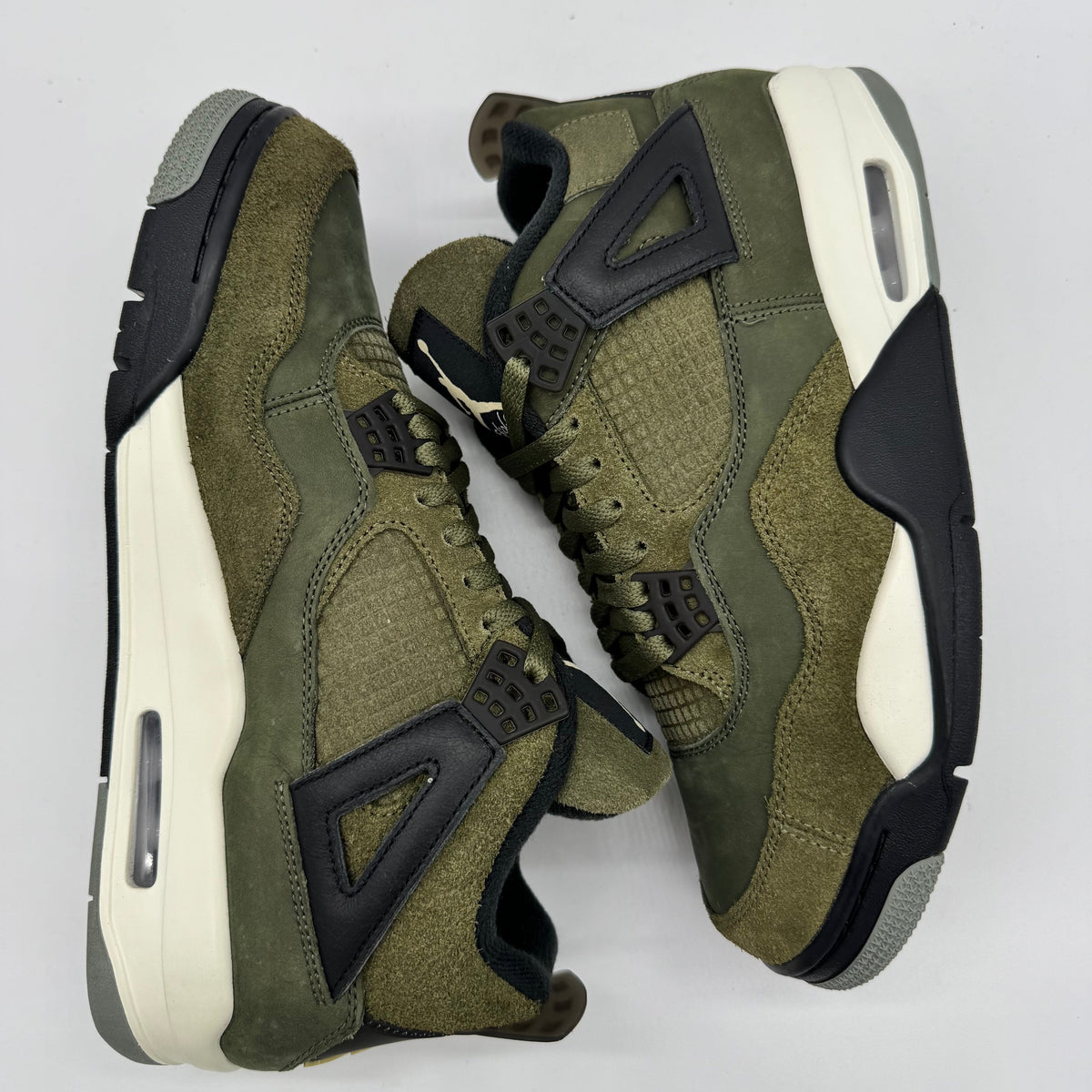 Jordan 4 SE Craft Medium Olive