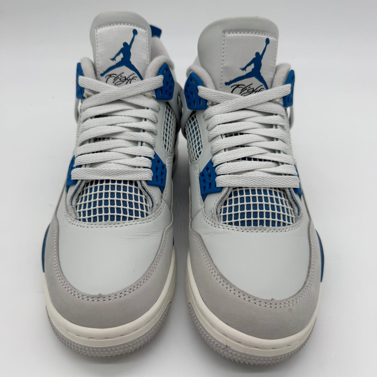 Jordan 4 Military Blue (2024)