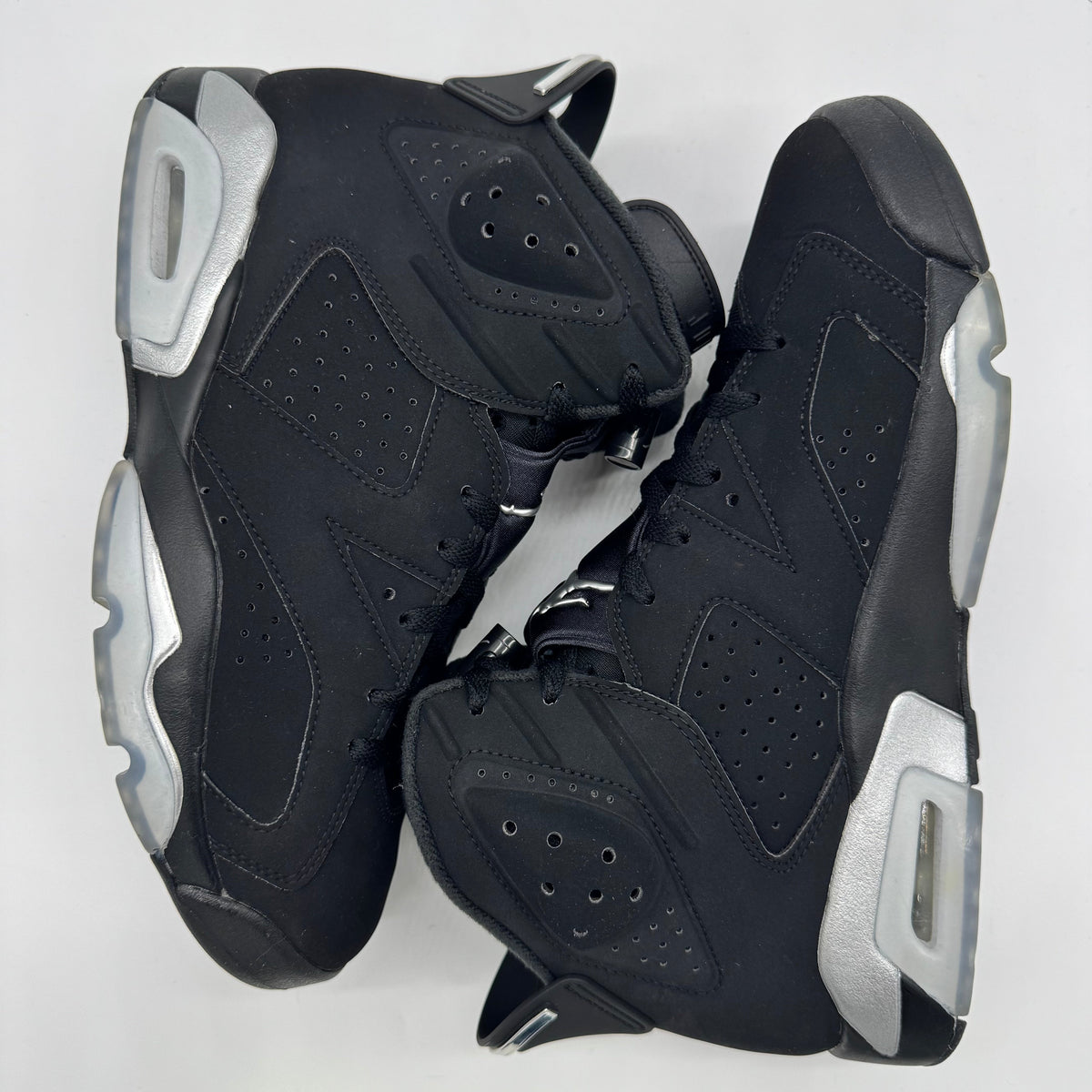 Jordan 6 Chrome