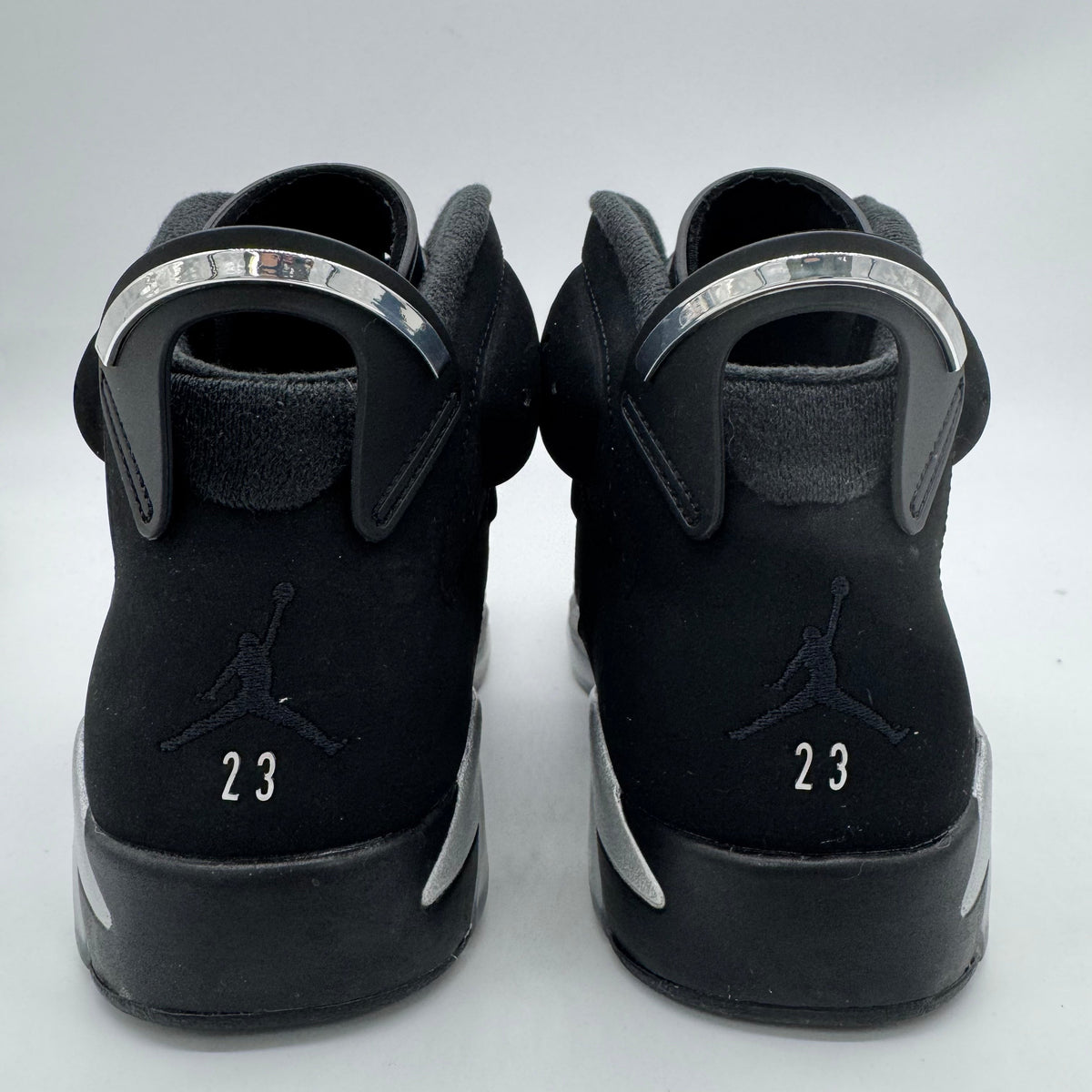 Jordan 6 Chrome