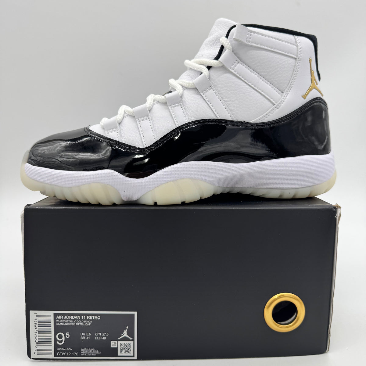 Jordan 11 DMP Gratitude (2023)