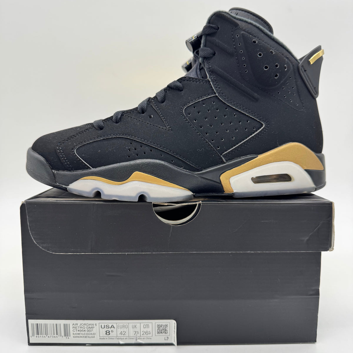 Jordan 6 DMP (2020)