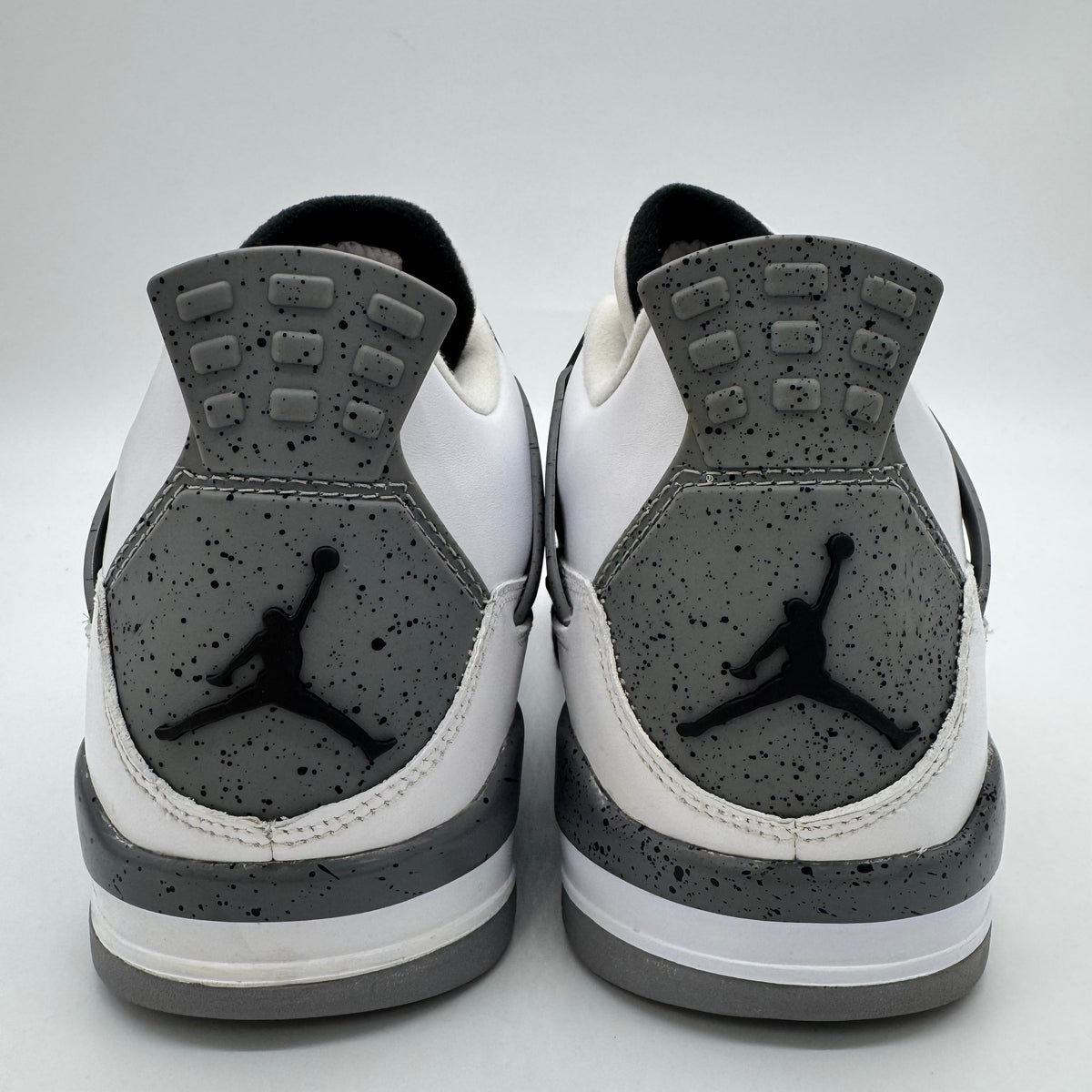 Jordan 4 White Cement (2012)