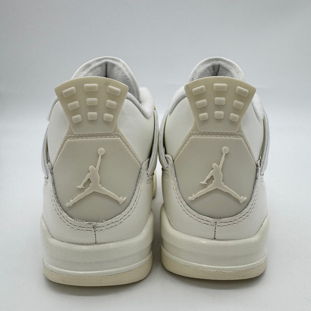 Jordan 4 Metallic Gold (Women's)