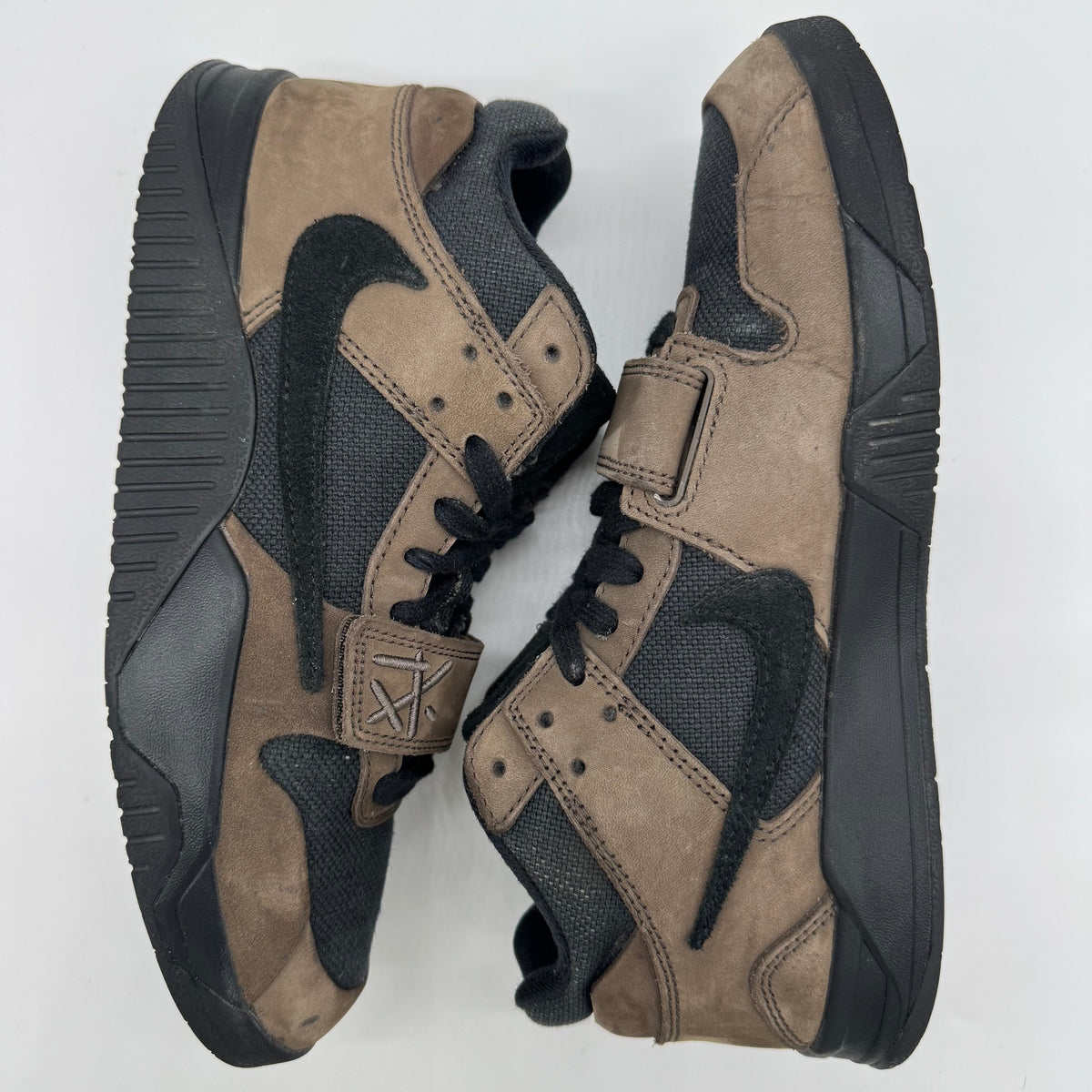 Jordan Jumpman Jack Travis Scott Dark Mocha