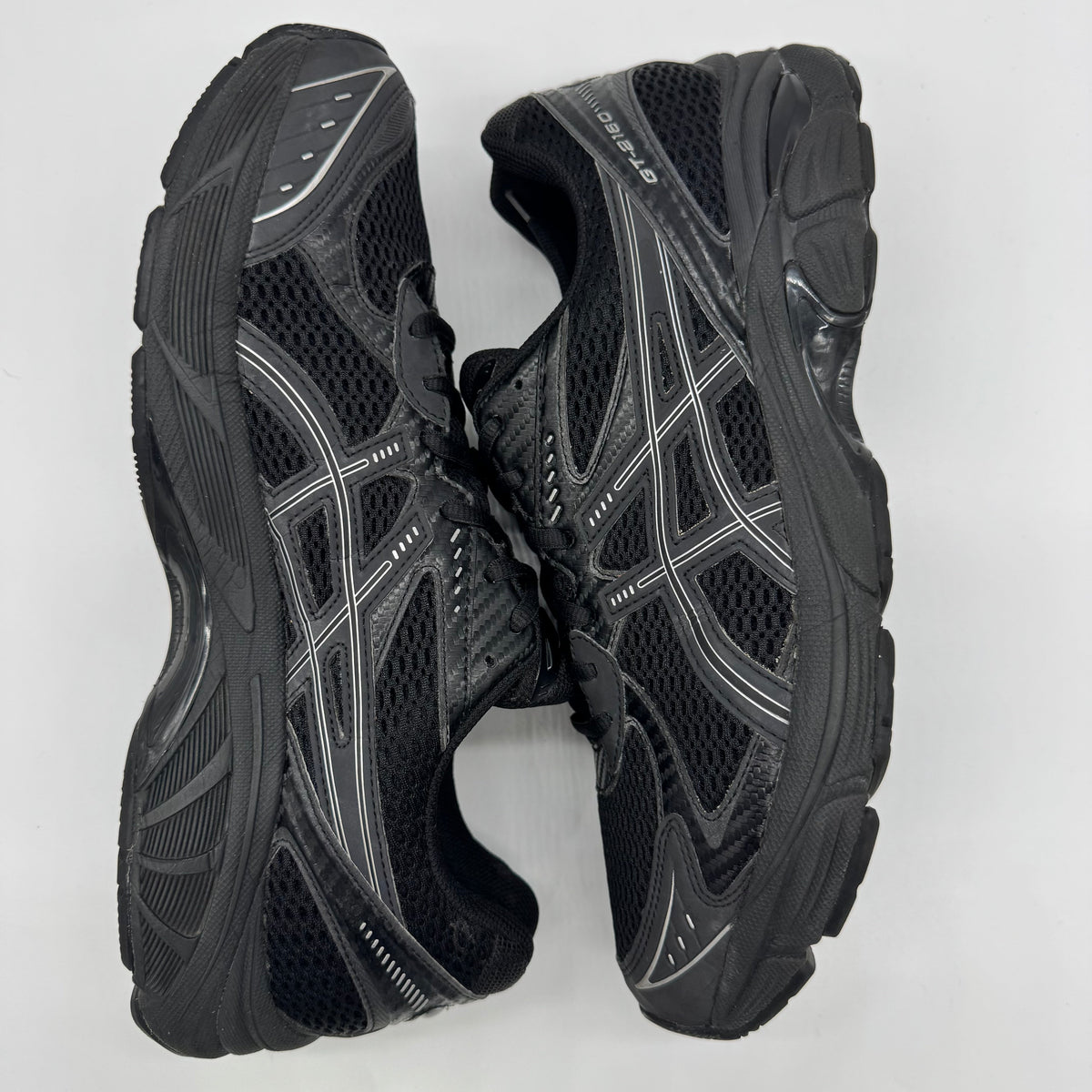 ASICS GT-2160 JJJJound Black