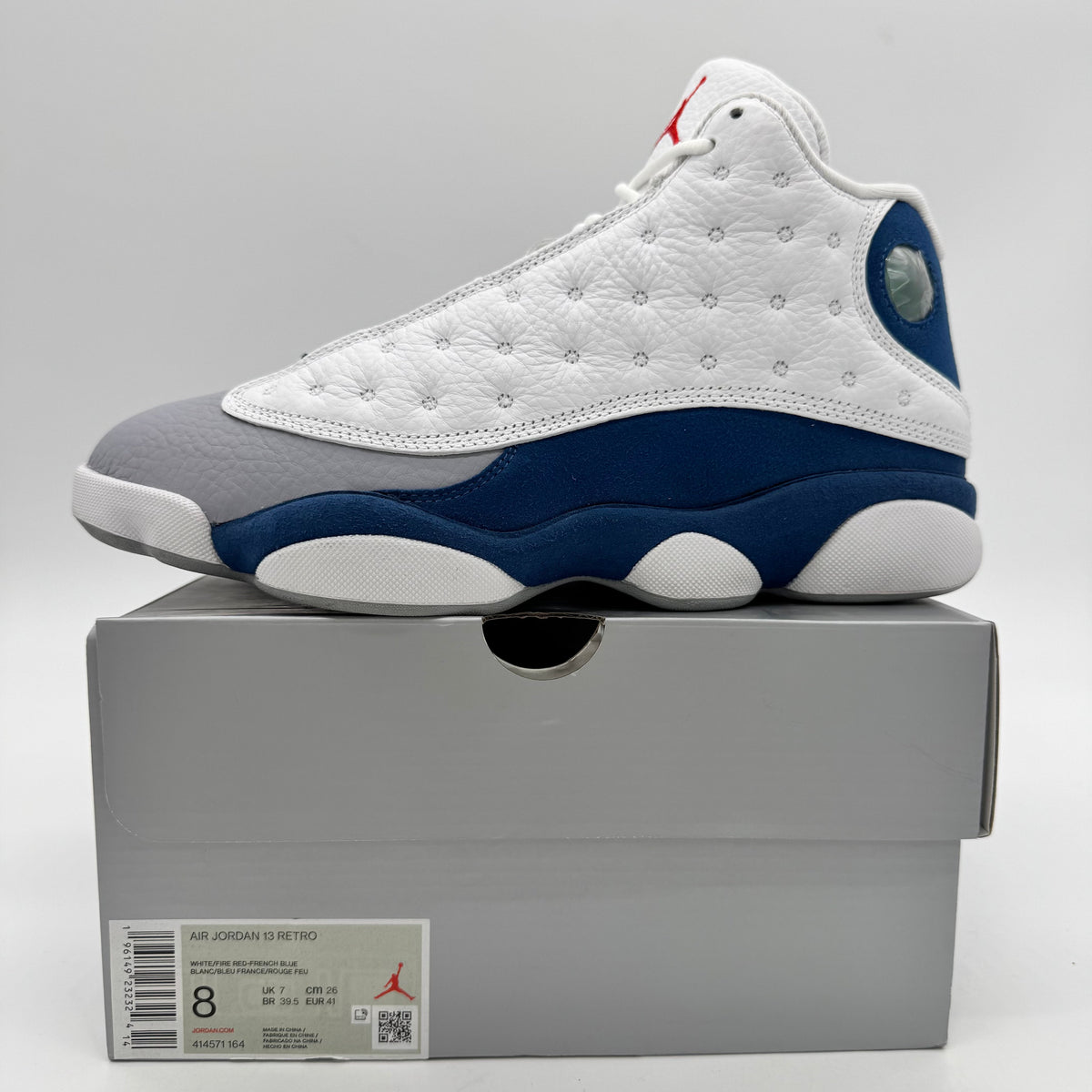 Jordan 13 French Blue