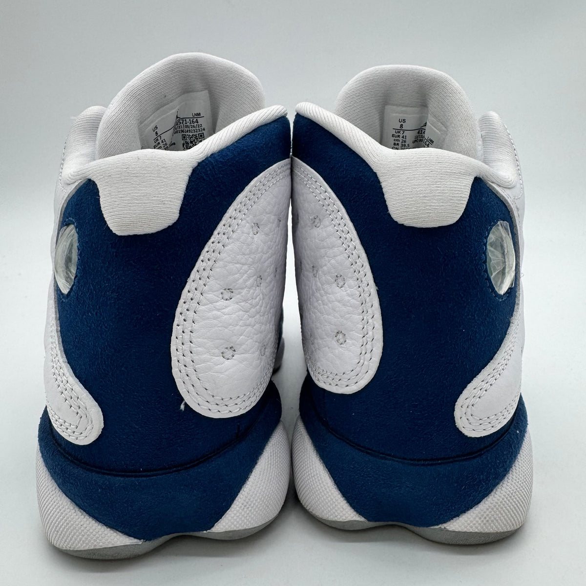 Jordan 13 French Blue