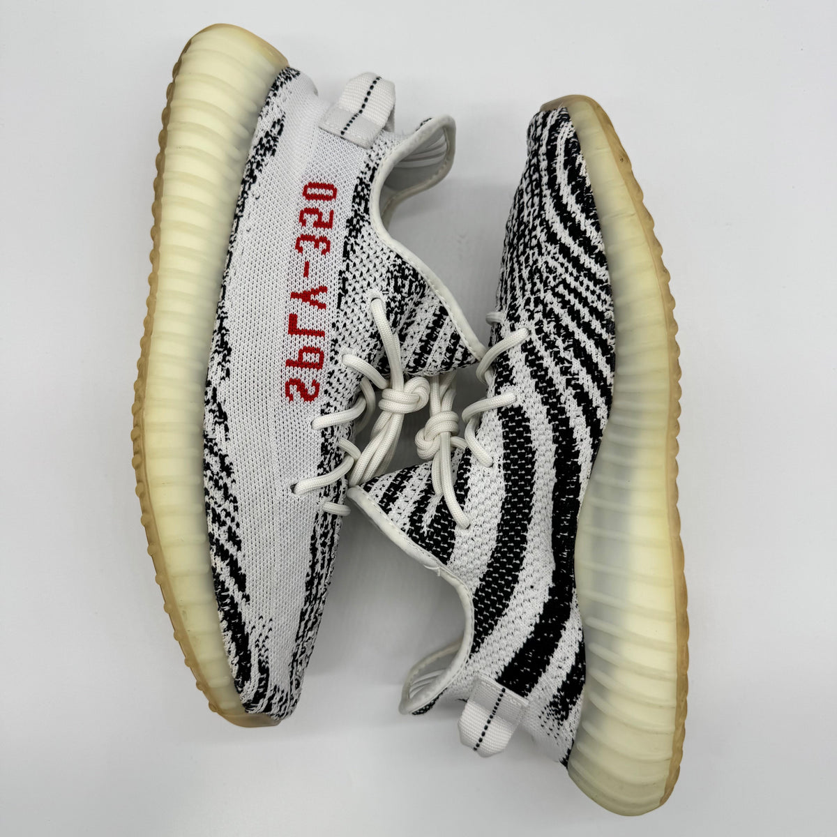 Adidas Yeezy Boost 350 V2 Zebra