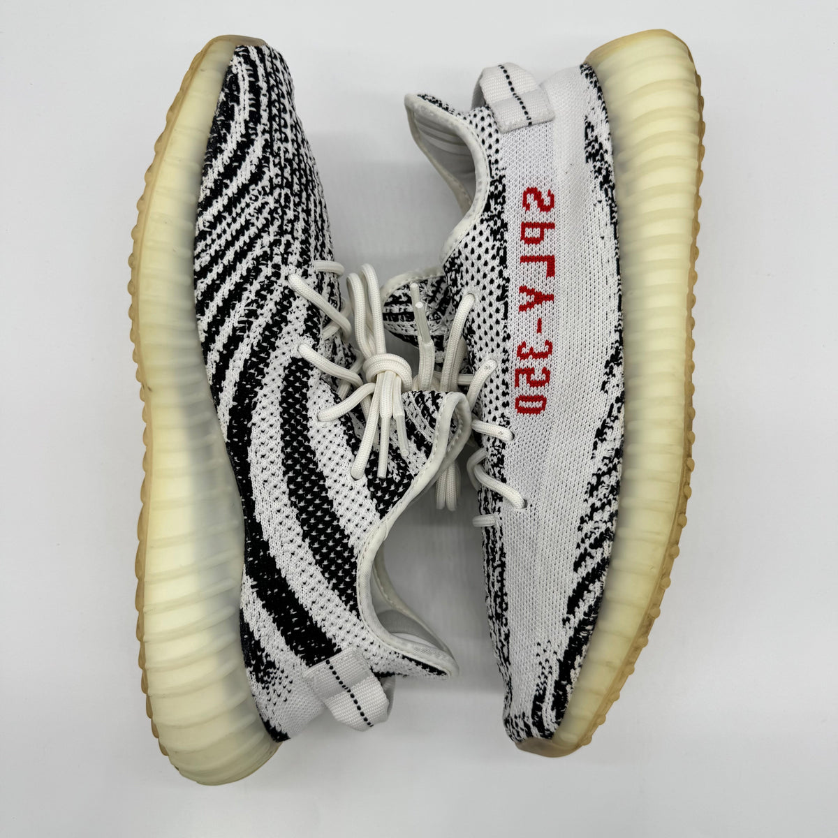 Adidas Yeezy Boost 350 V2 Zebra