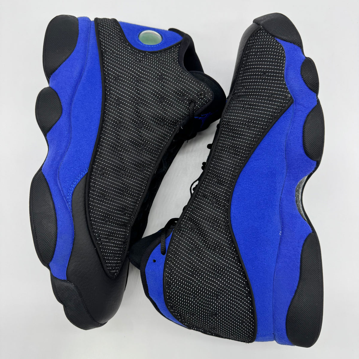 Jordan 13 Black Hyper Royal