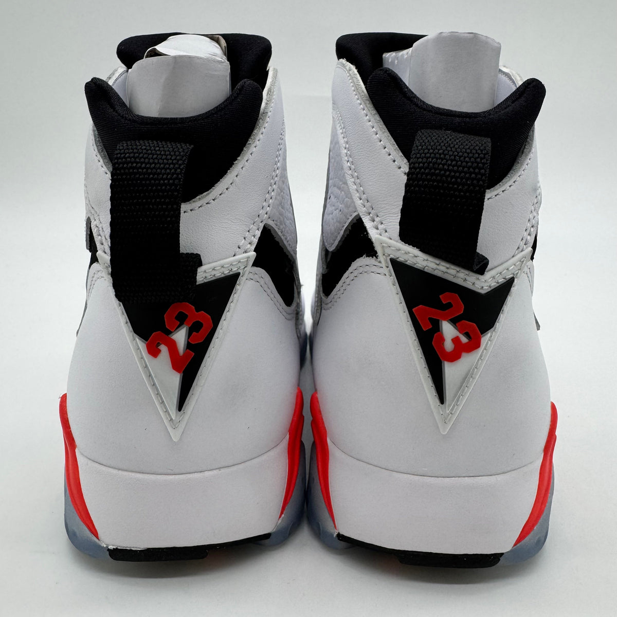 Jordan 7 White Infrared