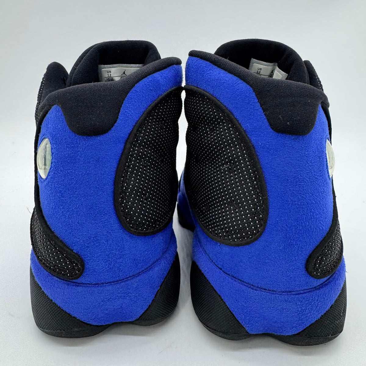 Jordan 13 Black Hyper Royal