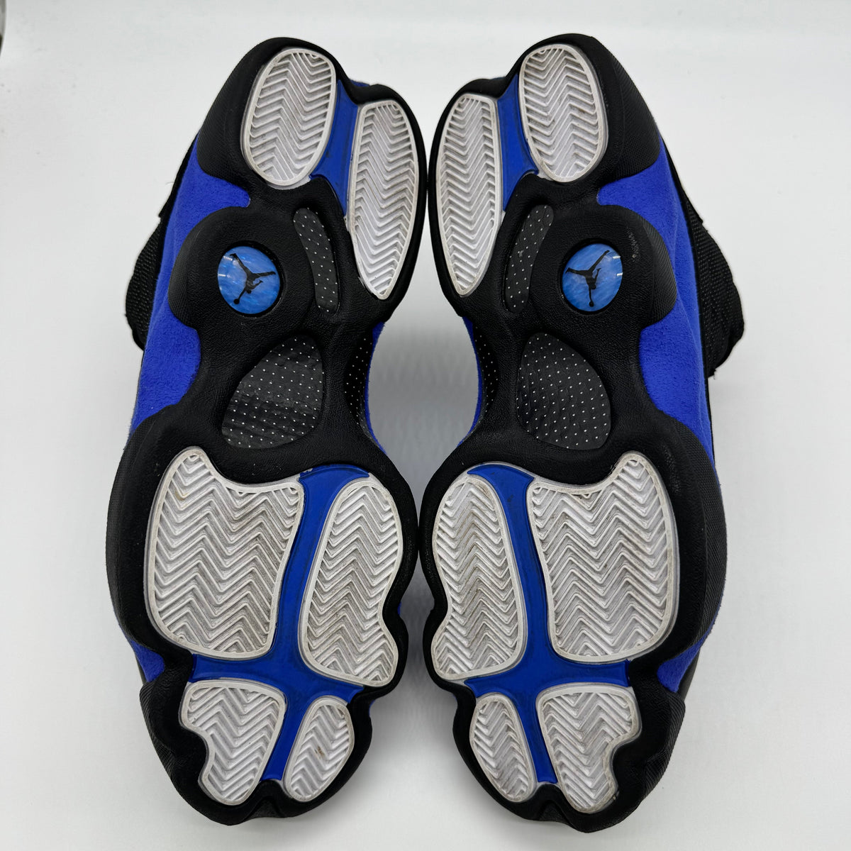 Jordan 13 Black Hyper Royal