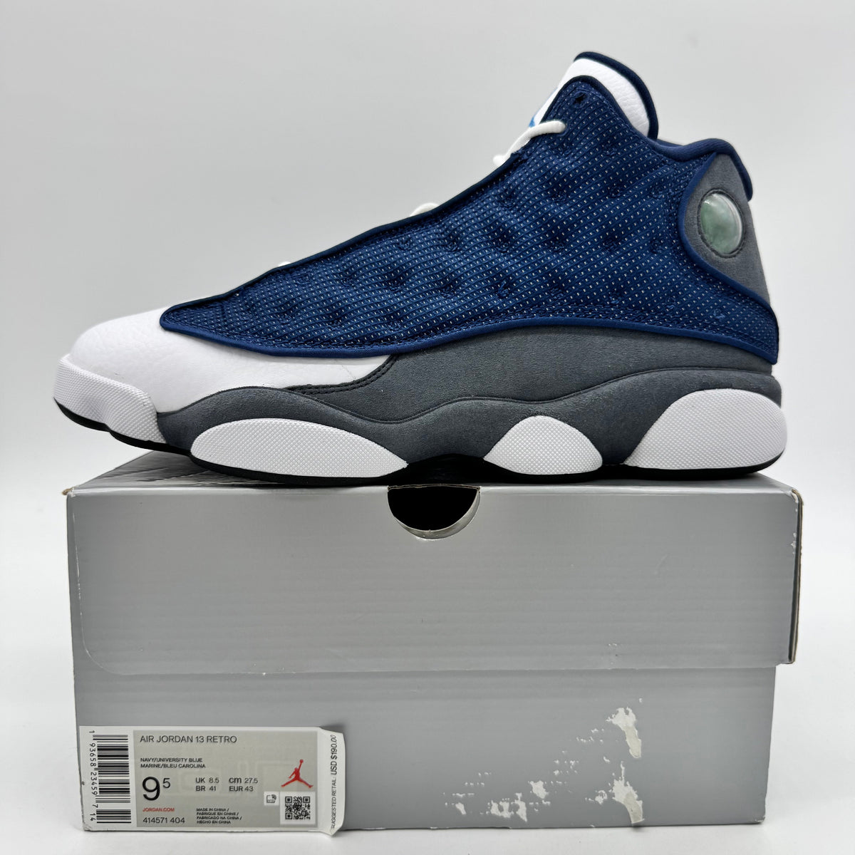 Jordan 13 Flint (2020)