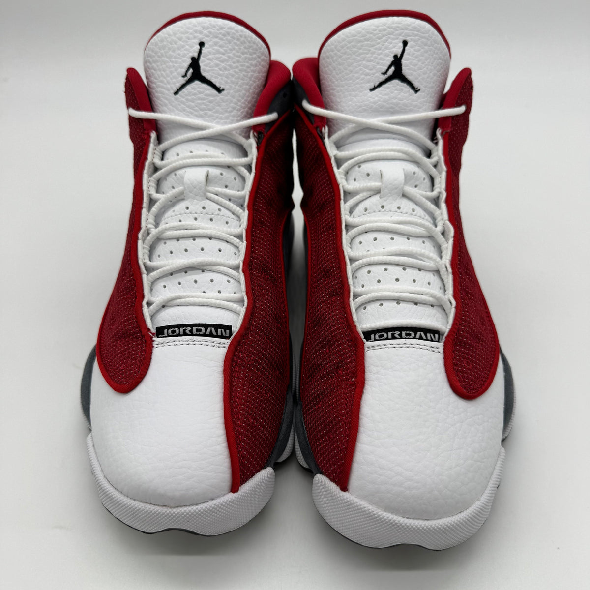 Jordan 13 Gym Red Flint Grey