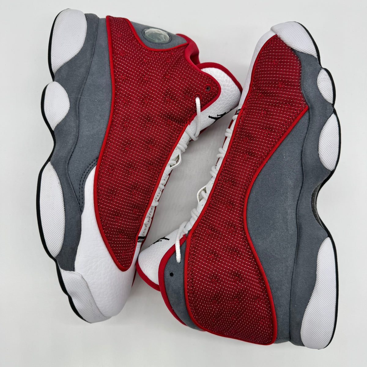 Jordan 13 Gym Red Flint Grey