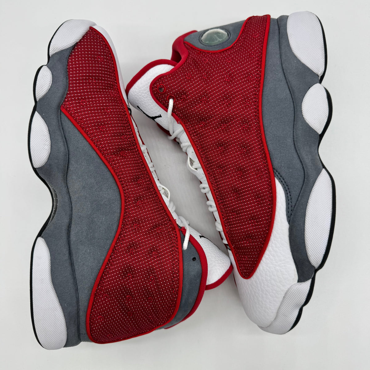 Jordan 13 Gym Red Flint Grey