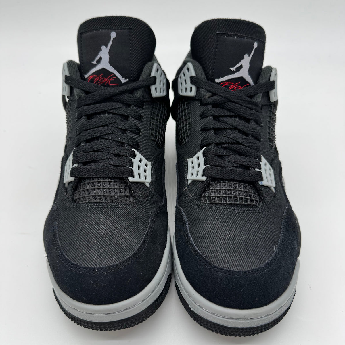 Jordan 4 SE Black Canvas