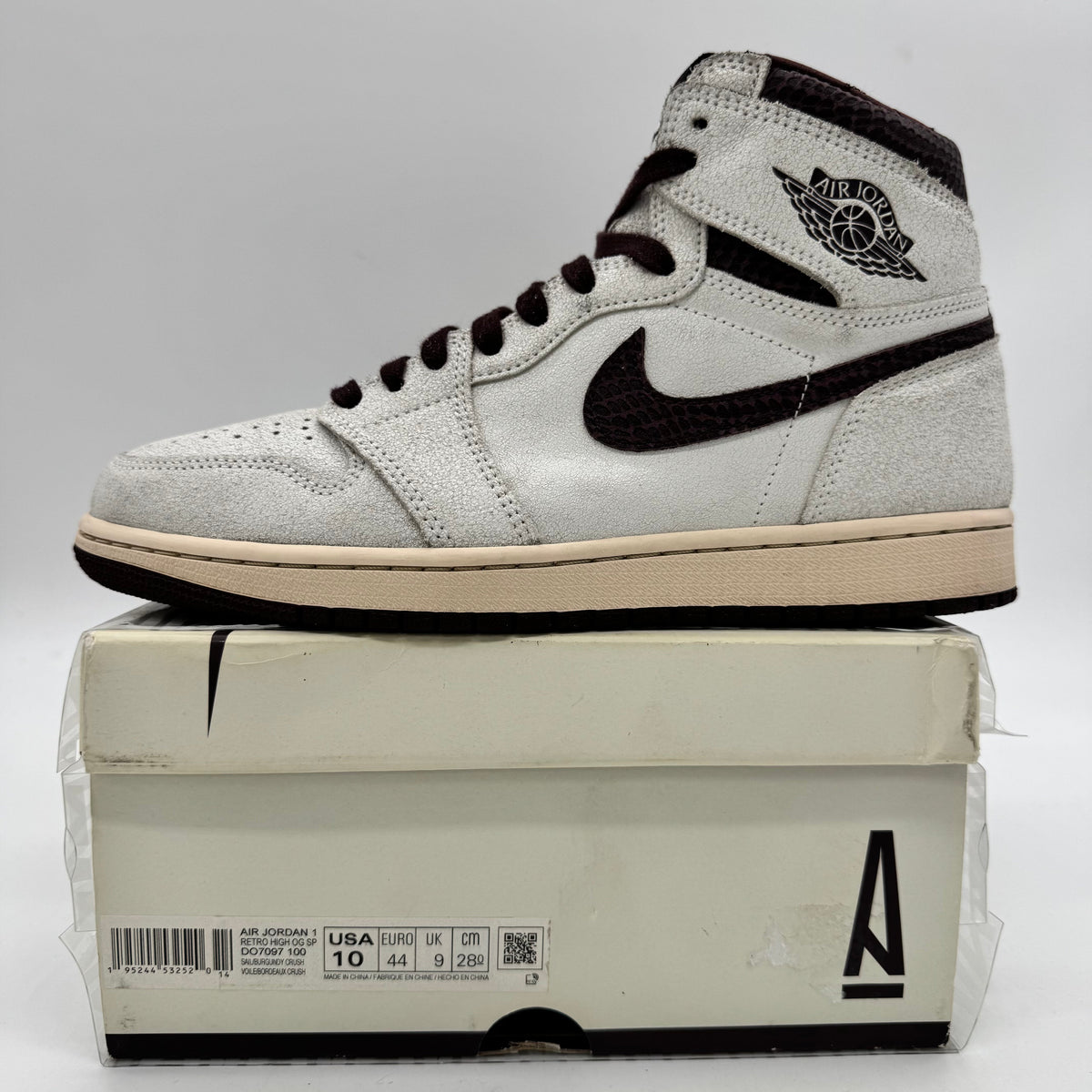 Jordan 1 High OG A Ma Maniere