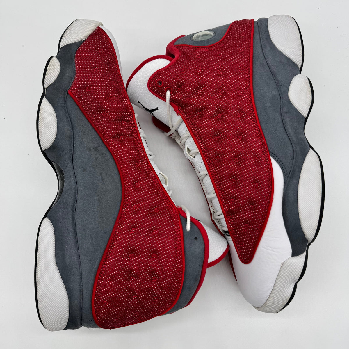 Jordan 13 Gym Red Flint Grey