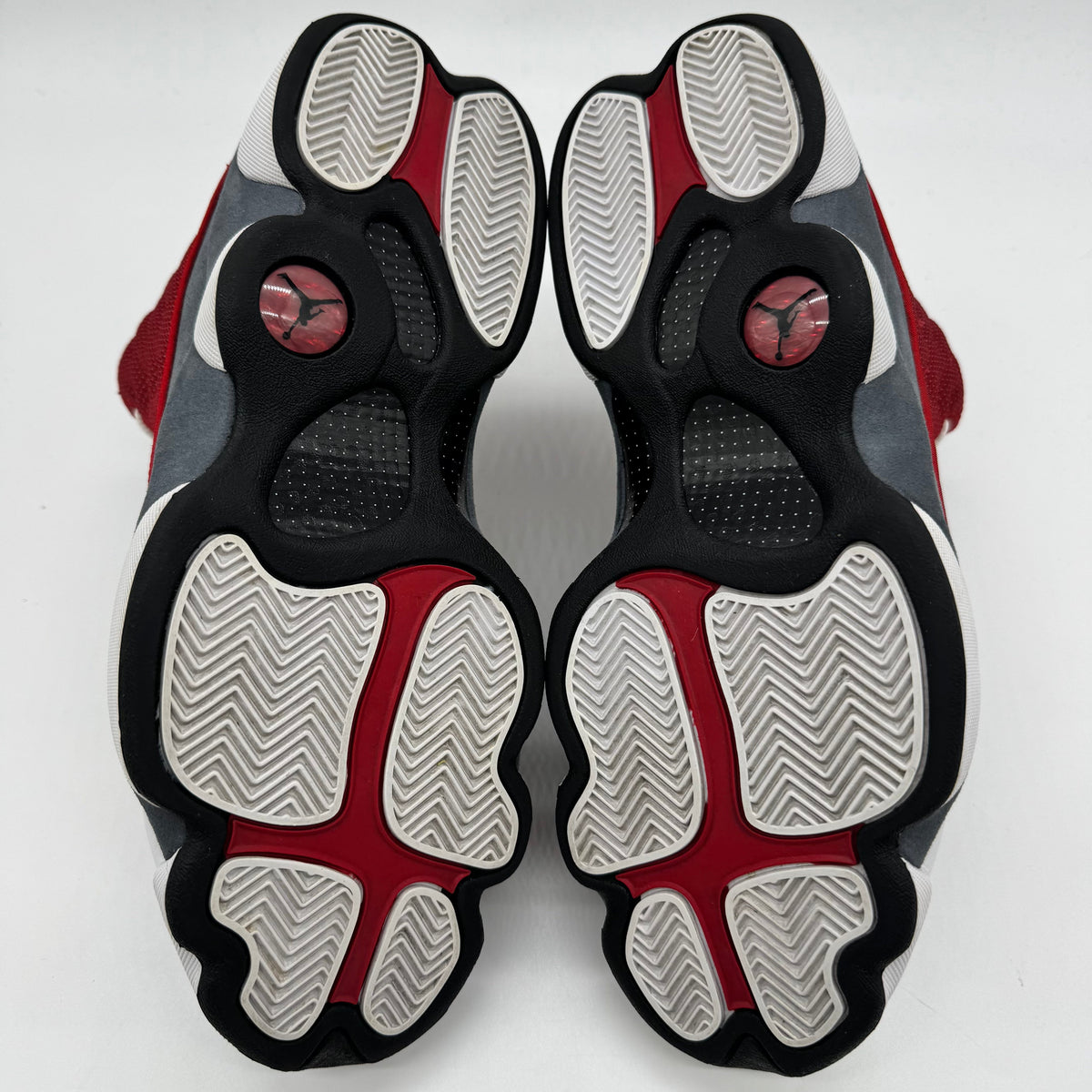 Jordan 13 Gym Red Flint Grey