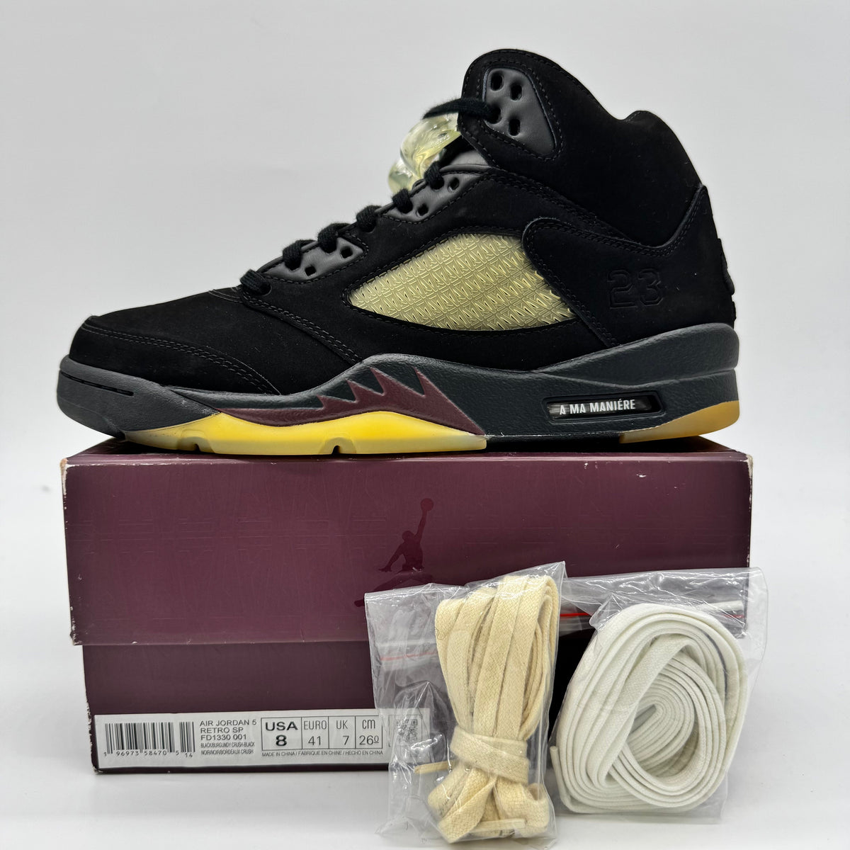 Jordan 5 A Ma Maniere Dusk