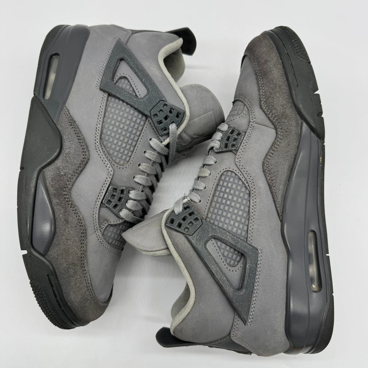 Jordan 4 SE Paris Olympics Wet Cement
