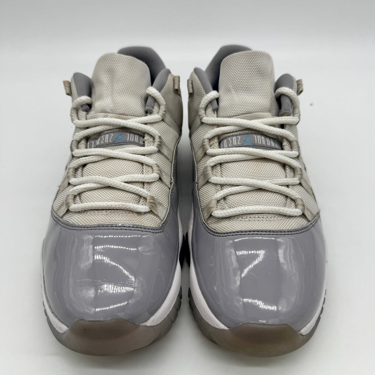 Jordan 11 Low Cement Grey