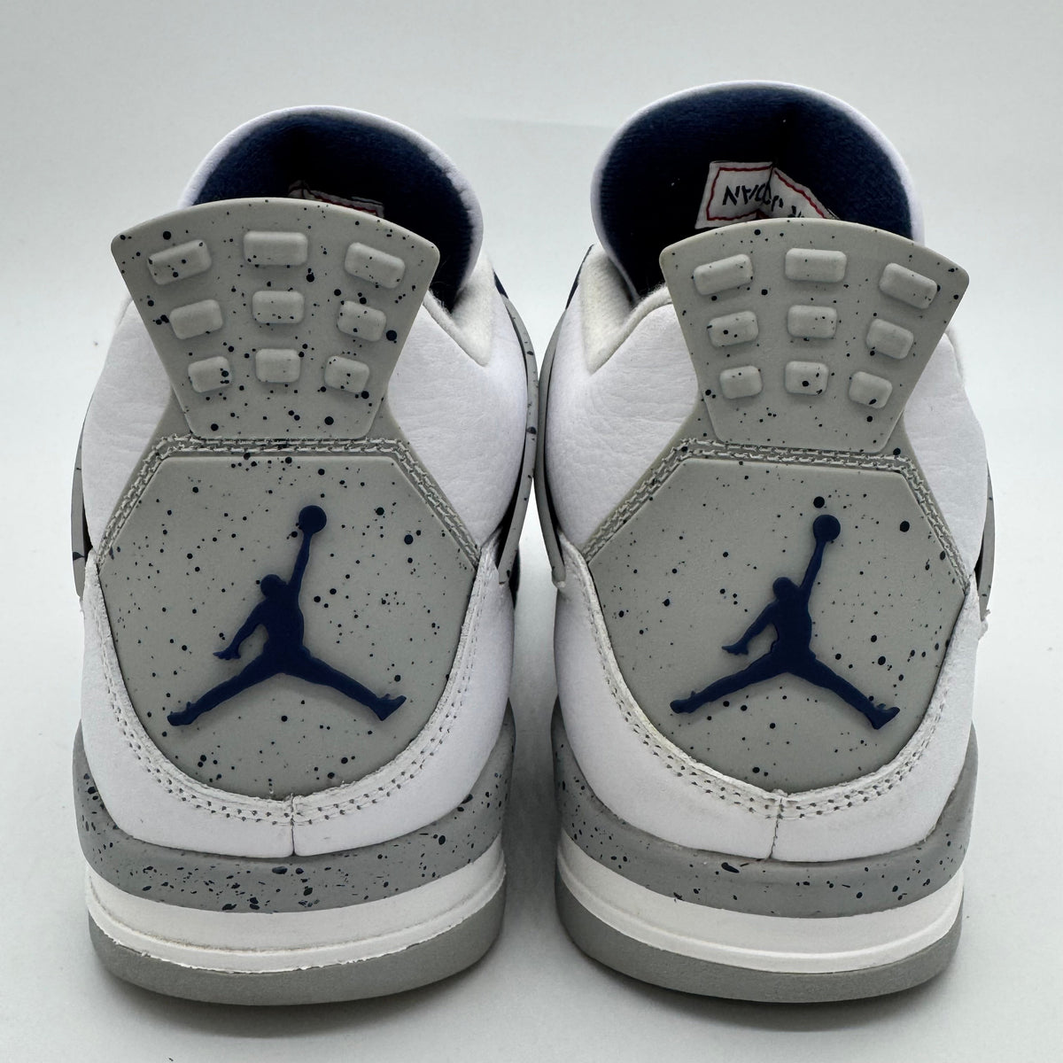 Jordan 4 Midnight Navy