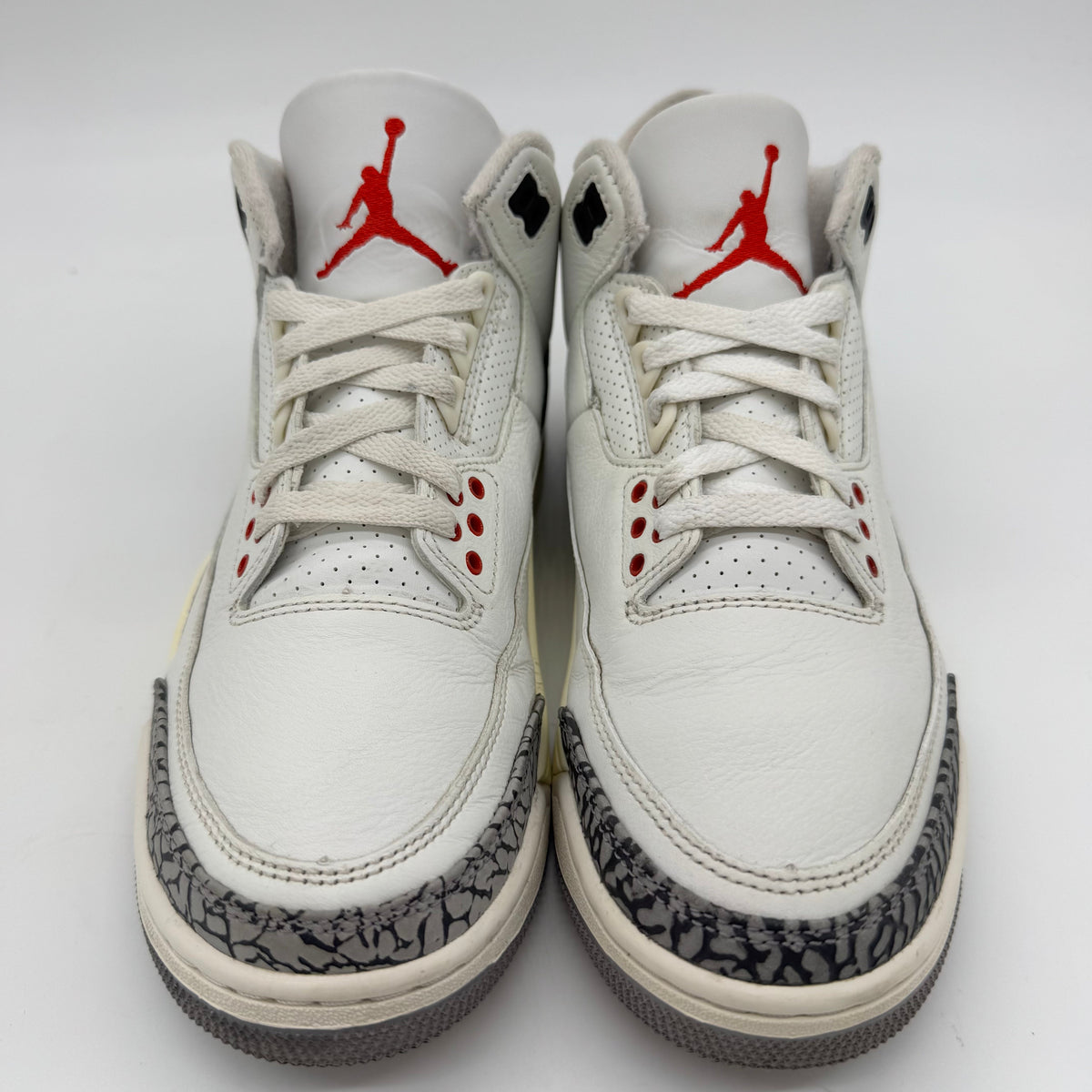 Jordan 3 White Cement Reimagined