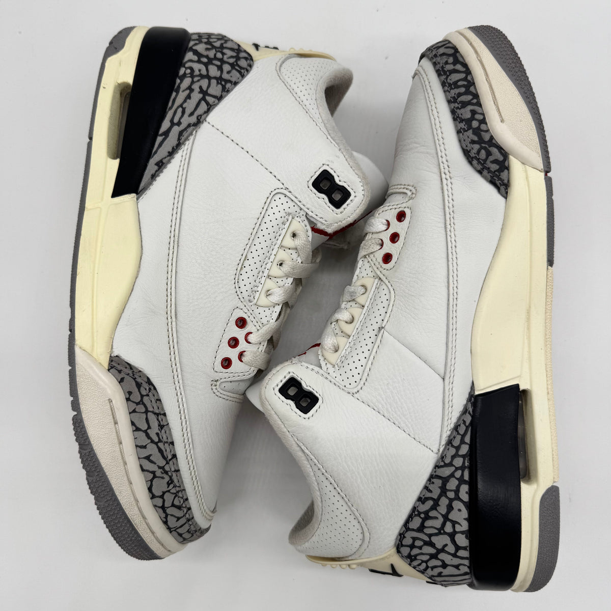 Jordan 3 White Cement Reimagined