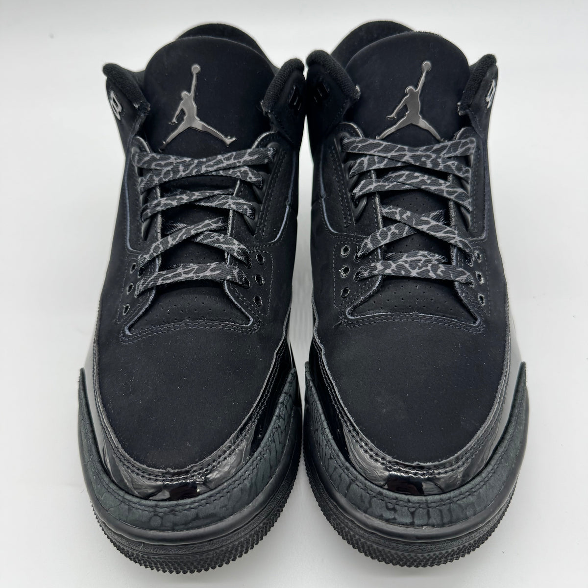 Jordan 3 Black Cat (2025)