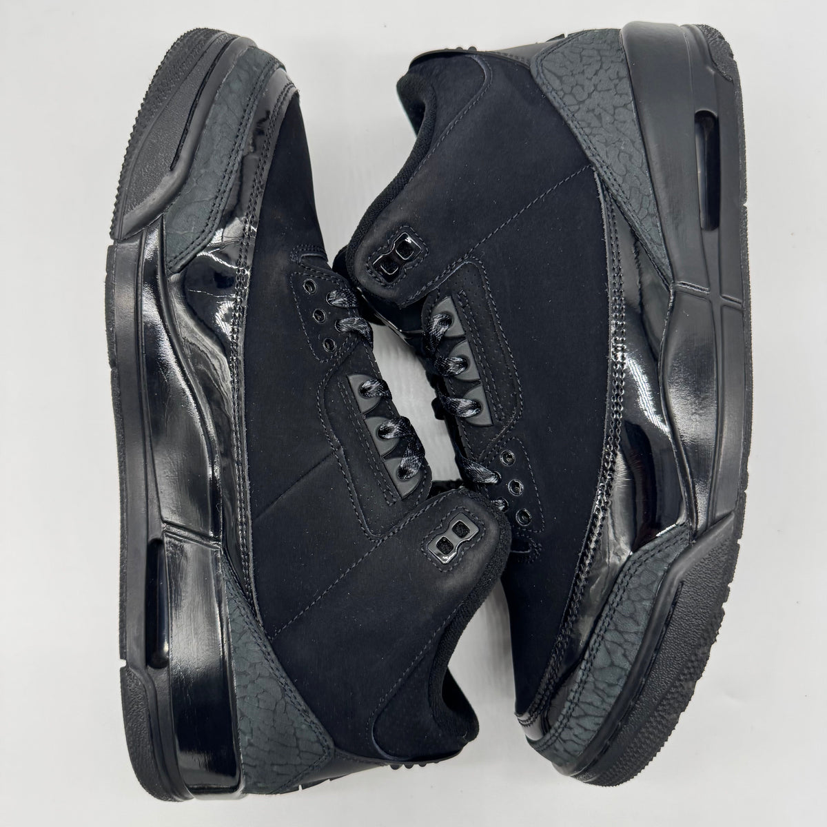 Jordan 3 Black Cat (2025)