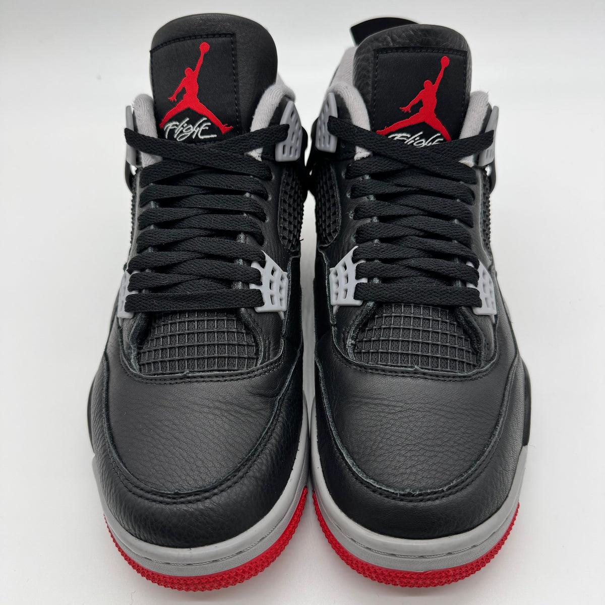 Jordan 4 Bred Reimagined