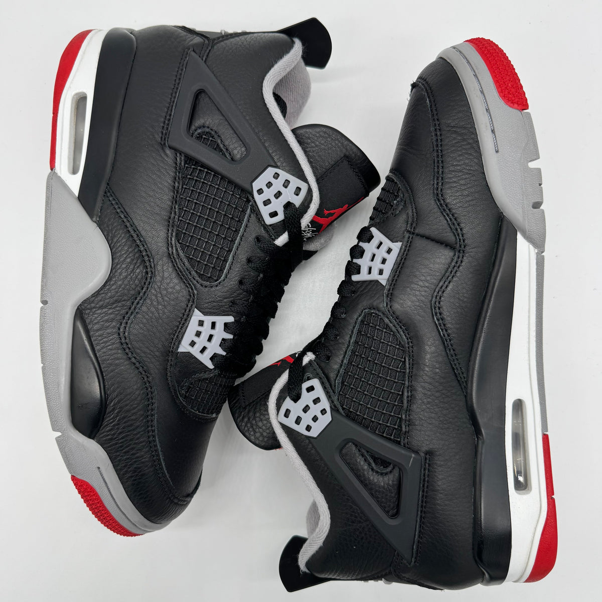 Jordan 4 Bred Reimagined
