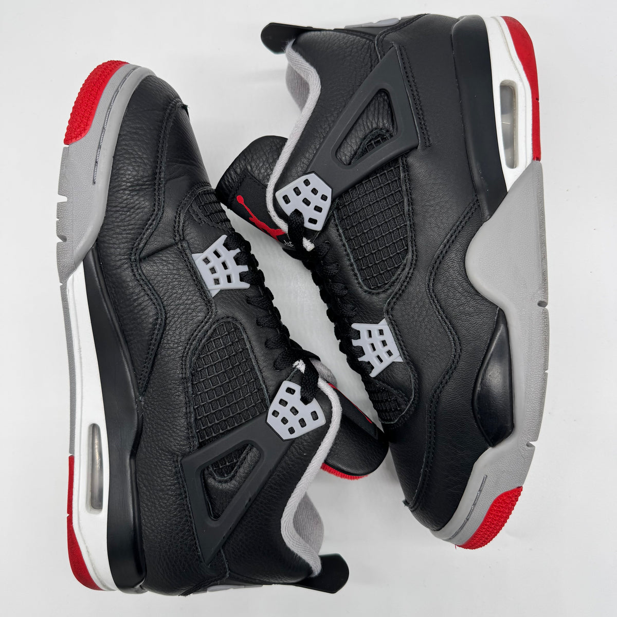 Jordan 4 Bred Reimagined