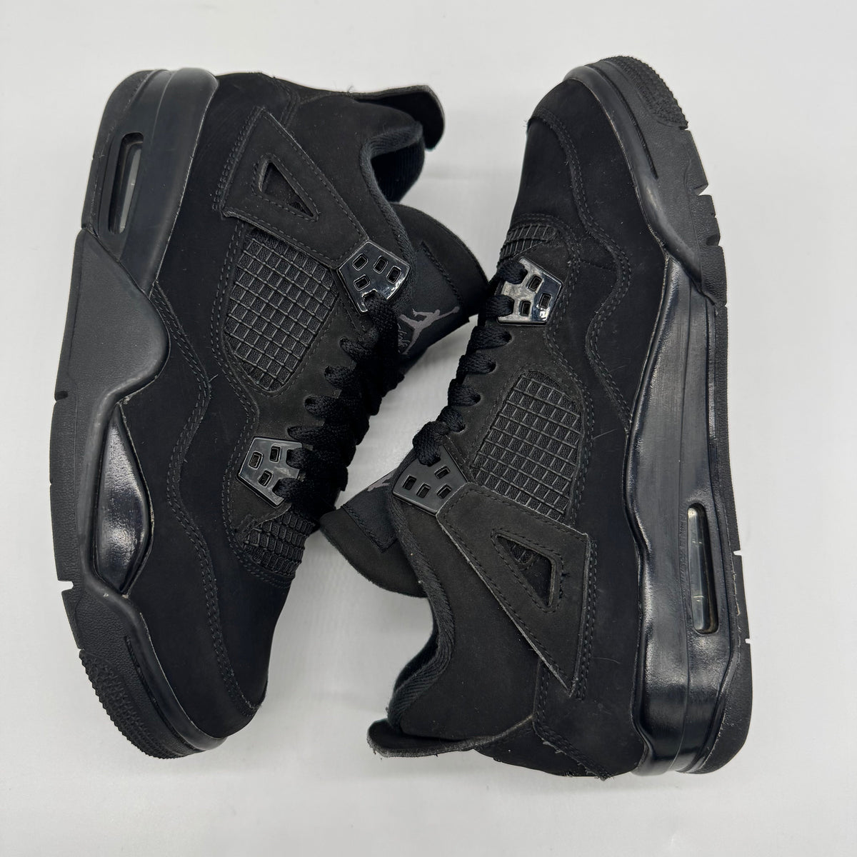 Jordan 4 Black Cat (2020) (GS)